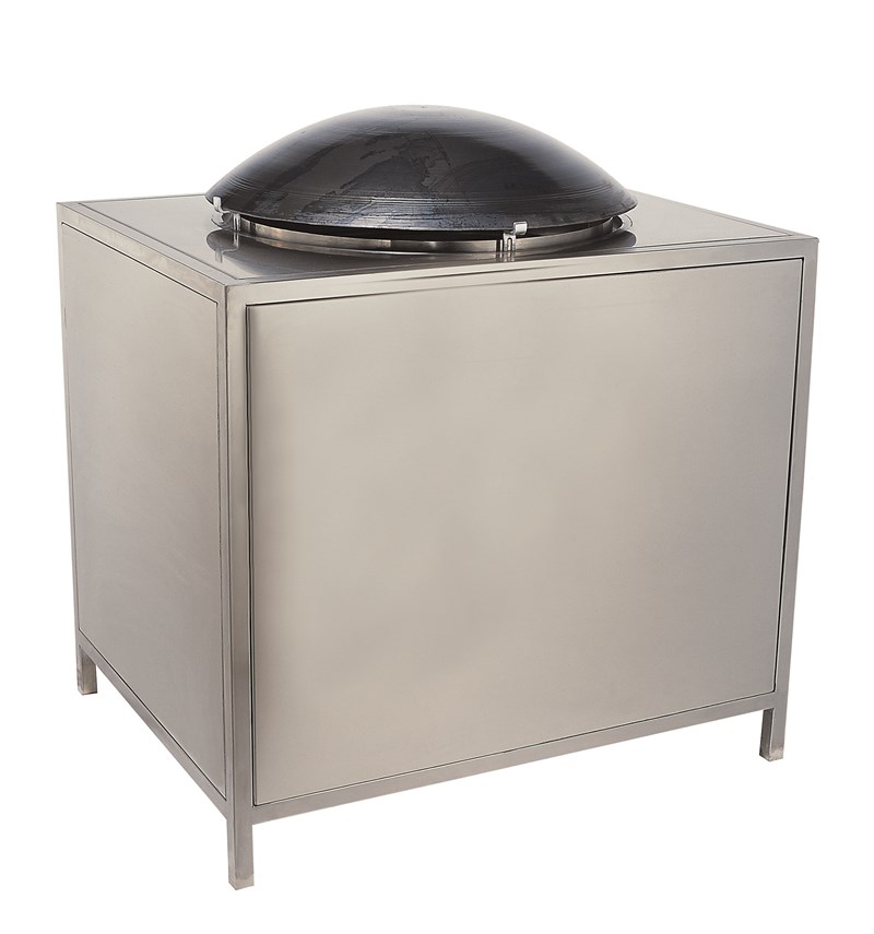 Gas Fired Saj Oven- Tabletop