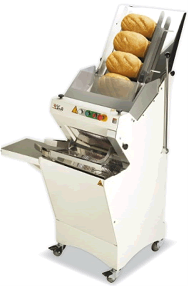 Manual slicer - ZIP - JAC - bread / commercial